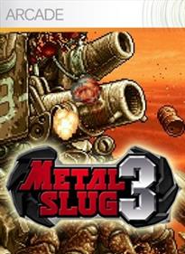 Metal Slug 3 - Box - Front Image
