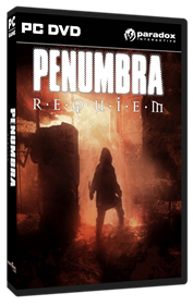 Penumbra Requiem - Box - 3D Image