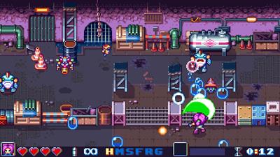 Bot Vice - Screenshot - Gameplay Image