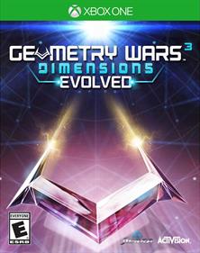 Geometry Wars 3: Dimensions: Evolved