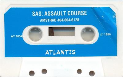 SAS Assault Course  - Cart - Front Image