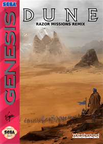 Dune: Razor Missions Remix