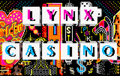 Lynx Casino - Screenshot - Game Title Image