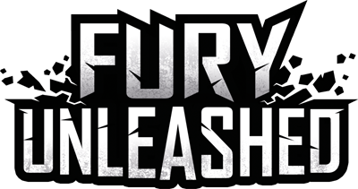 Fury Unleashed - Clear Logo Image