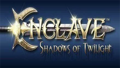 Enclave: Shadows of Twilight - Screenshot - Game Title Image