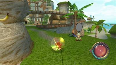 Super Monkey Ball Adventure - Screenshot - Gameplay Image