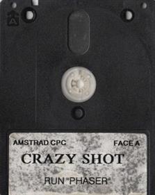 Crazy Shot - Disc Image