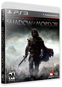 Middle-Earth: Shadow of Mordor - Box - 3D Image