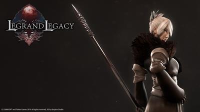 LEGRAND LEGACY: Tale of the Fatebounds - Fanart - Background Image