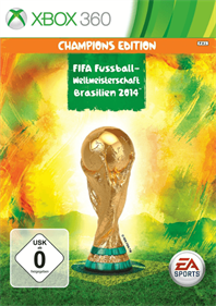2014 Fifa World Cup Brazil - Box - Front Image
