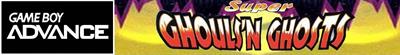 Super Ghouls 'n Ghosts - Banner Image
