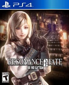 Resonance of Fate: 4K/HD Edition