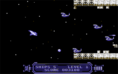 Starfysh Remix - Screenshot - Gameplay Image