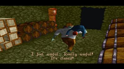 Alone in the Dark: One-Eyed Jack's Revenge - Screenshot - Gameplay Image