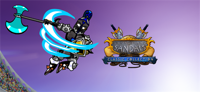 Swords and Sandals Classic Collection - Banner Image