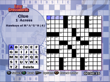 Puzzle Challenge: Crosswords & More! - Screenshot - Gameplay Image