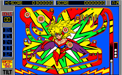 Lucy Shot - Screenshot - Gameplay Image