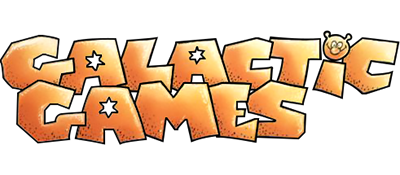 Galactic Games - Clear Logo Image