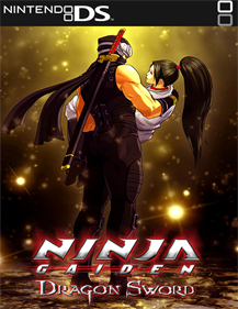 Ninja Gaiden: Dragon Sword - Fanart - Box - Front Image