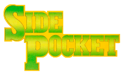 Side Pocket - Clear Logo Image