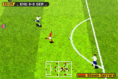 FIFA World Cup Germany 2006 - Screenshot - Gameplay Image