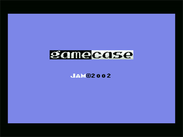 Golf Gamecase - Screenshot - Game Title Image