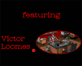 Victor Loomes - Screenshot - Game Title Image