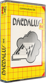 Daedalus - Box - 3D Image