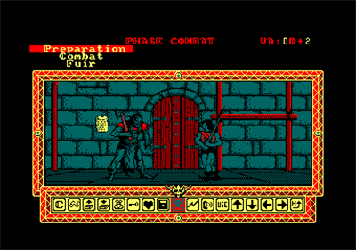 L'Anneau de Zengara - Screenshot - Gameplay Image