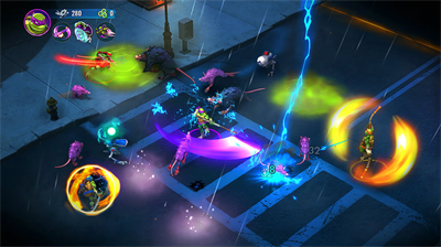 Teenage Mutant Ninja Turtles: Splintered Fate - Screenshot - Gameplay Image