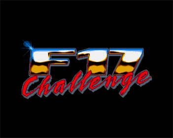 F17 Challenge - Screenshot - Game Title Image