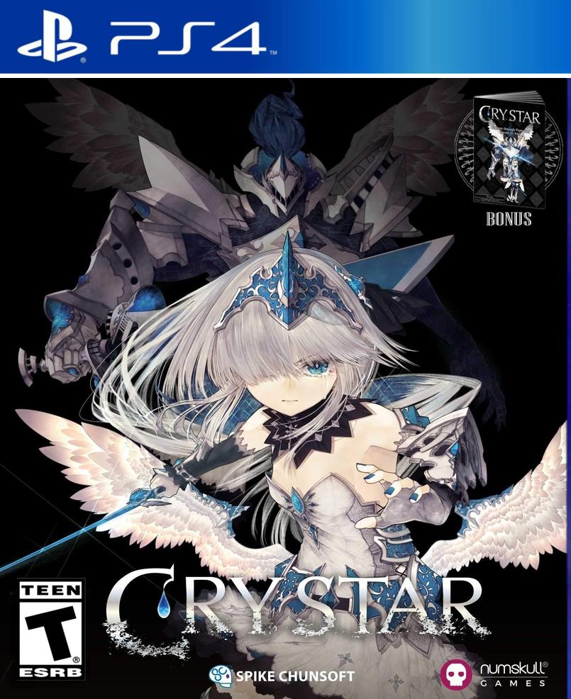 CRYSTAR