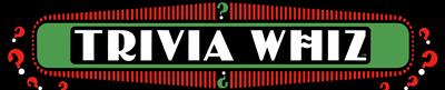 Trivia Whiz - Arcade - Marquee Image