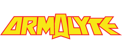 Armalyte: Competition Edition - Clear Logo Image