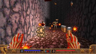 PowerSlave Exhumed - Screenshot - Gameplay Image