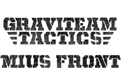 Graviteam Tactics: Mius-Front - Clear Logo Image