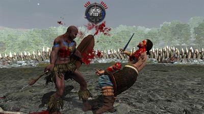 Deadliest Warrior: Legends - Screenshot - Gameplay Image