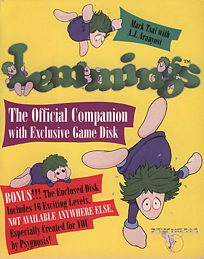 Lemmings: The Official Companion