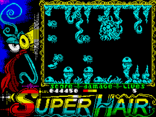 Superhair