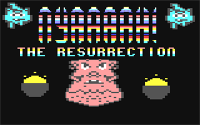 Nyaaaah!: The Resurrection - Screenshot - Game Title Image