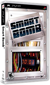 Smart Bomb - Box - 3D Image