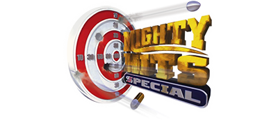Mighty Hits Special - Clear Logo Image