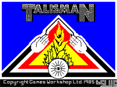 Talisman - Screenshot - Game Title Image