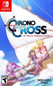 Chrono Cross: The Radical Dreamers Edition