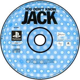 You Don't Know Jack - Disc Image