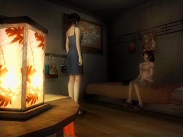 Fatal Frame III: The Tormented - Screenshot - Gameplay Image