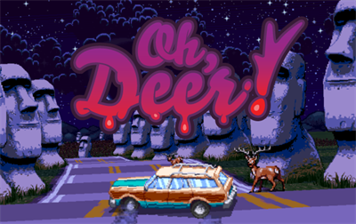 Oh, Deer! - Box - Front Image