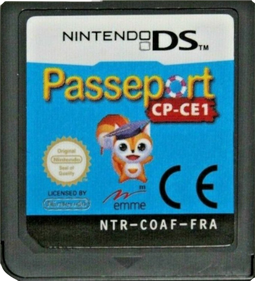 Passeport du CP au CE1 - Cart - Front Image