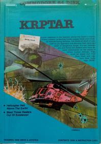 Krptar - Box - Front Image