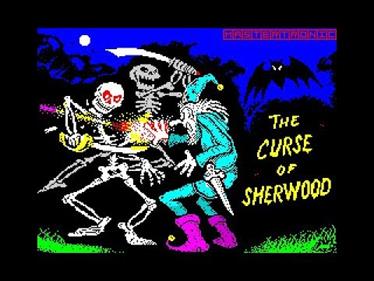 The Curse of Sherwood - Screenshot - Game Title Image